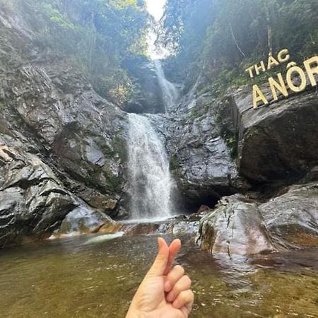 Homestay Ho Son - Thac Anor A Luoi Екстер'єр фото