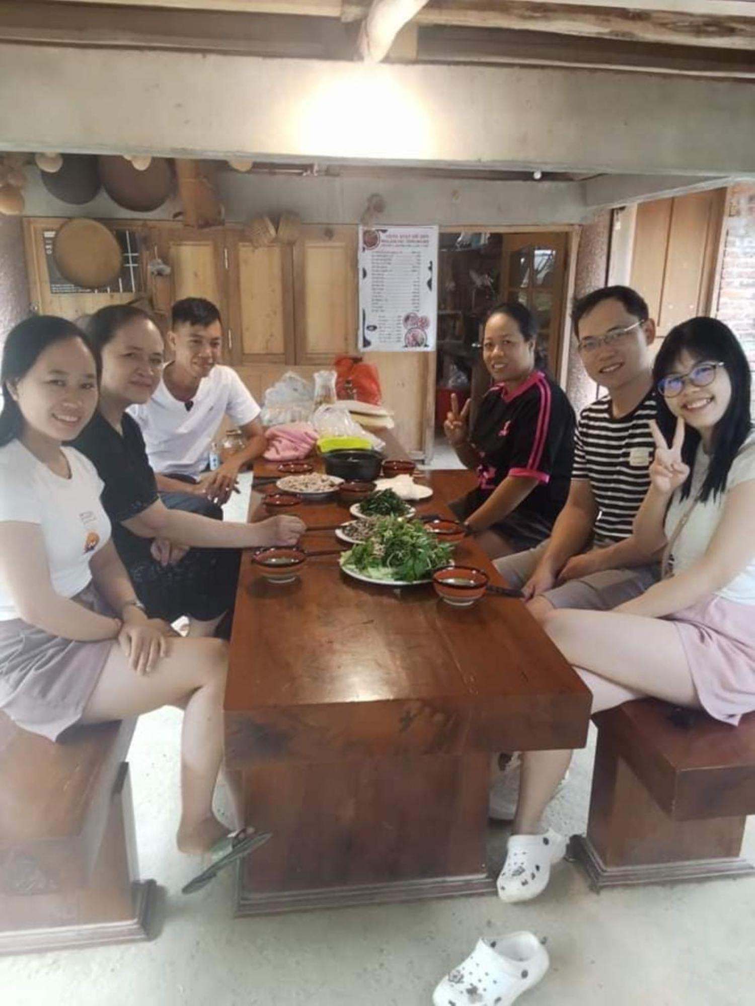 Homestay Ho Son - Thac Anor A Luoi Екстер'єр фото