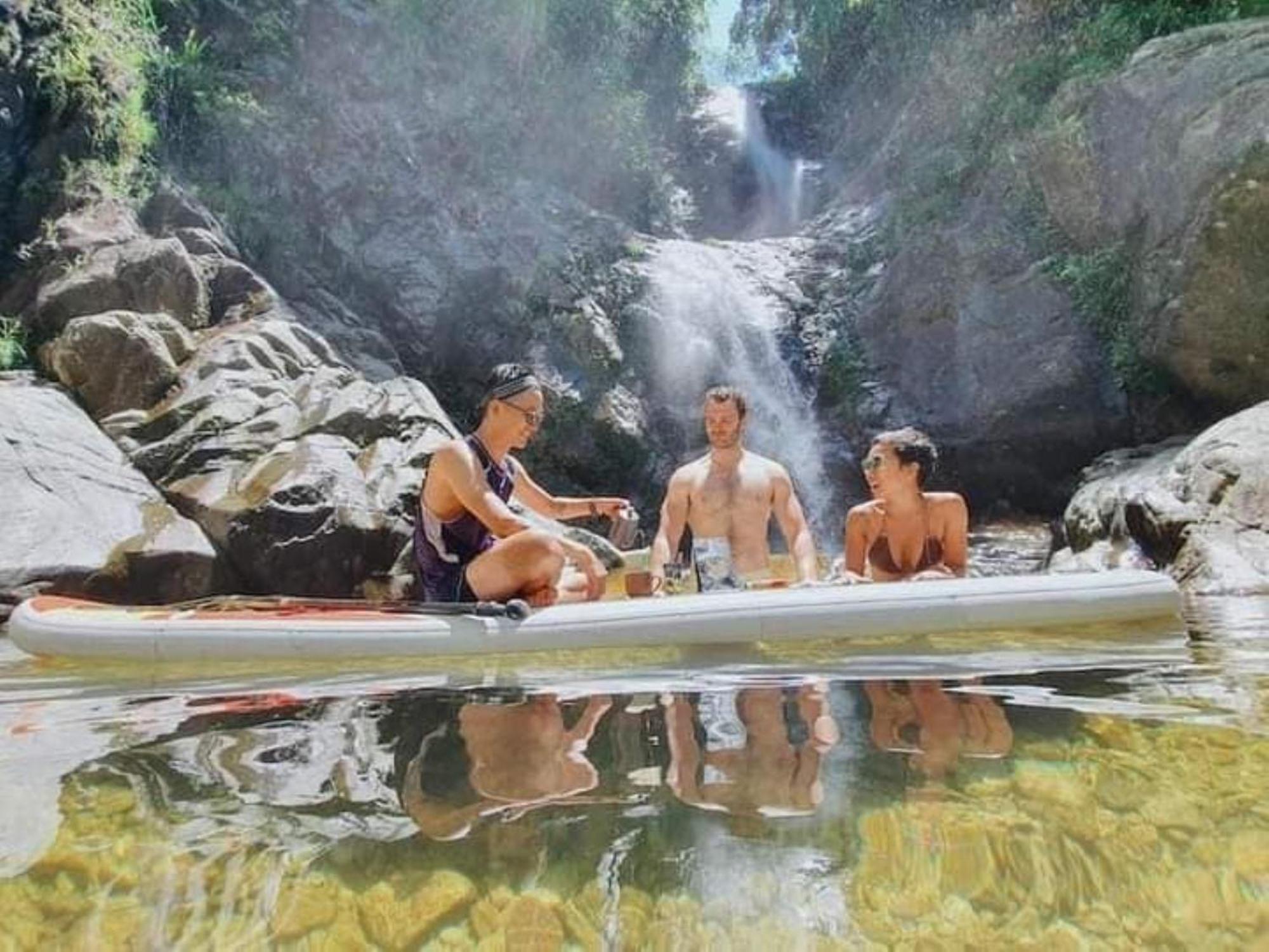 Homestay Ho Son - Thac Anor A Luoi Екстер'єр фото