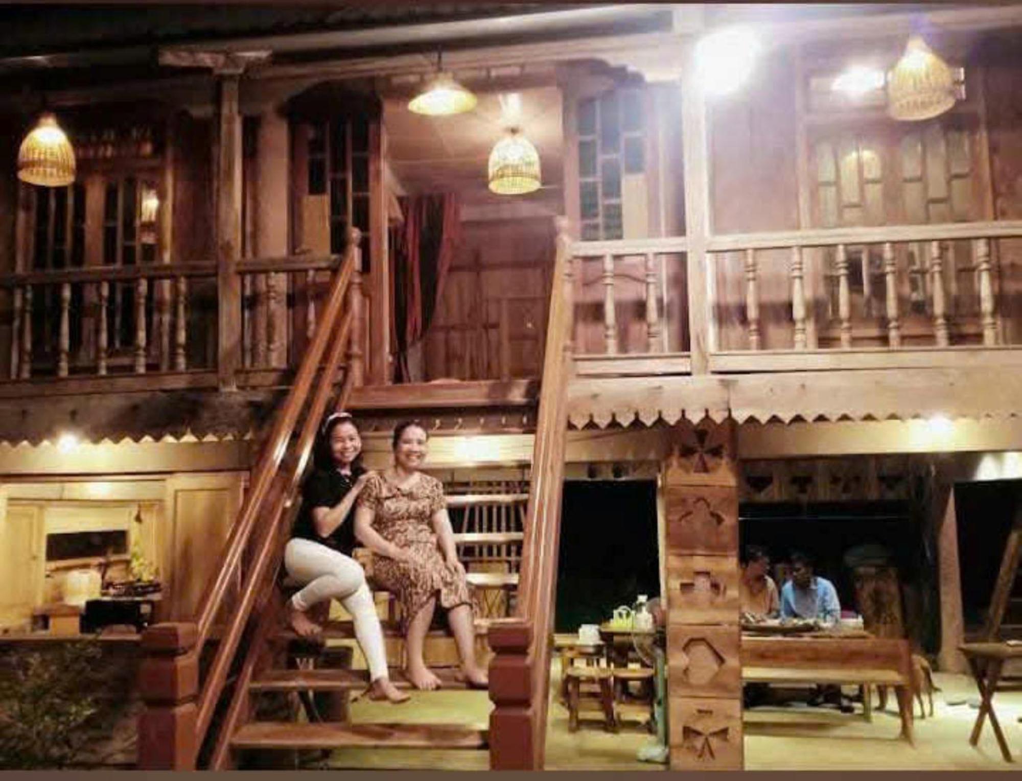 Homestay Ho Son - Thac Anor A Luoi Екстер'єр фото